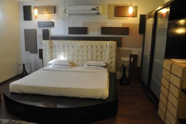 Hotel Little Palace Dibrugarh Exterior photo